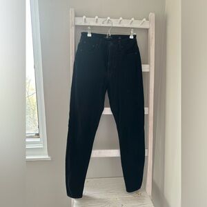 Lucky Brand Black Skinny Jeans